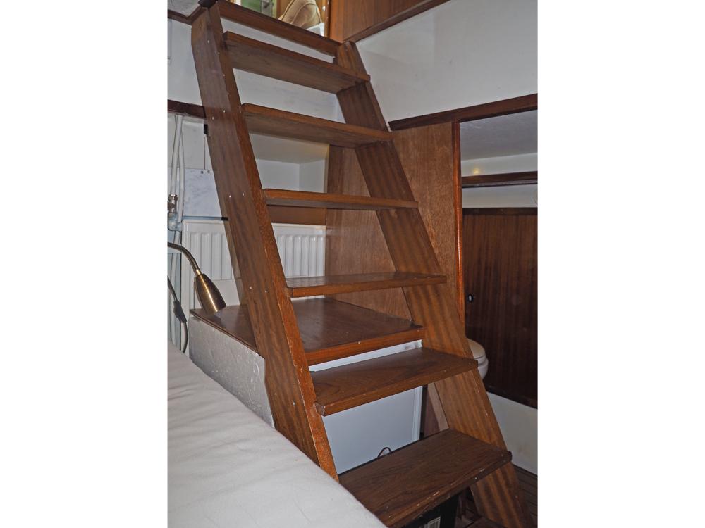 Stuurhuis, Accommodatie